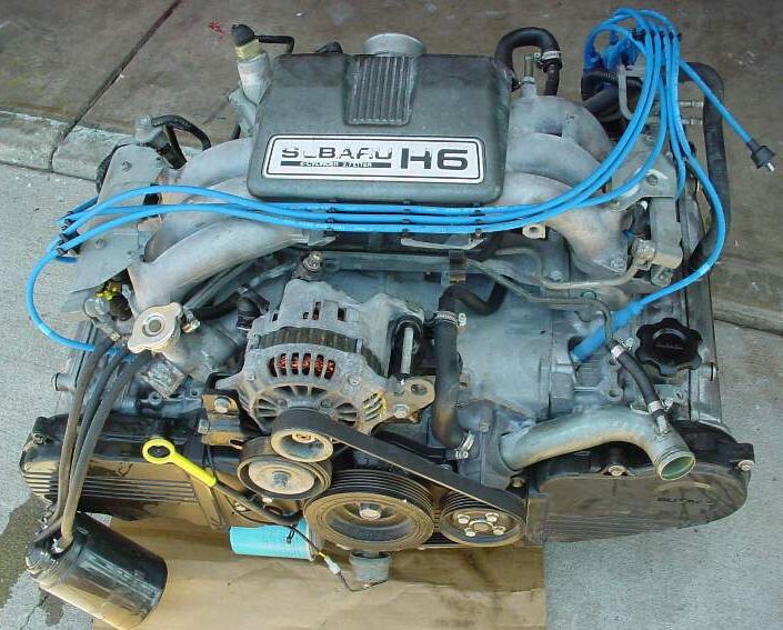  Subaru ER27 :  1